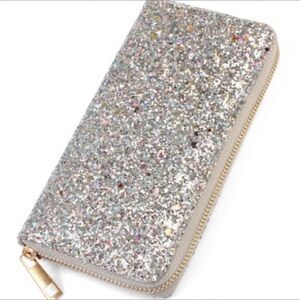 🆕LAST ONE Glitter Wallet